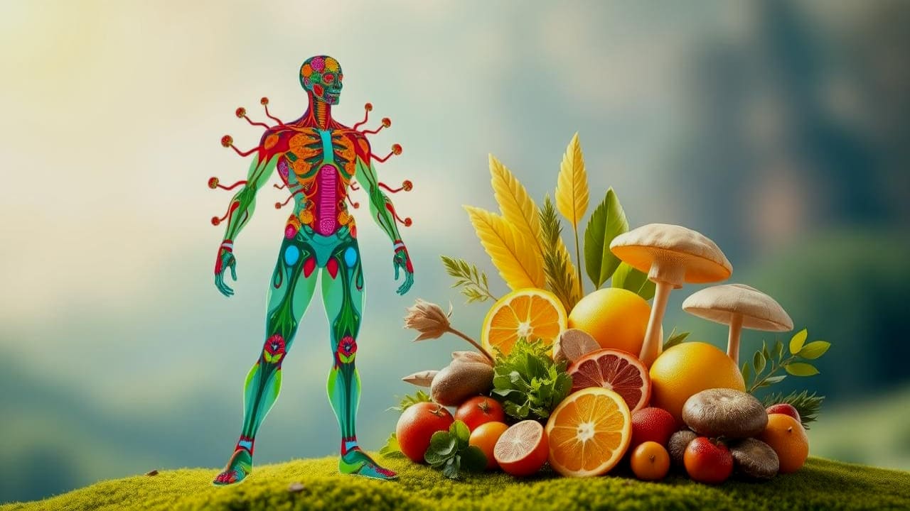 Boost Immune System for Health